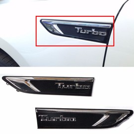 HYUNDAI Side Turbo Fender Garnish Grille LH RH 2P for Kia 2011-2015 Optima K5 OEM Parts