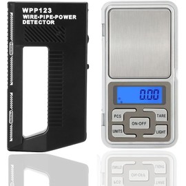 Lunosur Rare Removal Search Machine, Rare Card Search Machine, Silent Setting, High Precision Scale Set, Trading Card Search