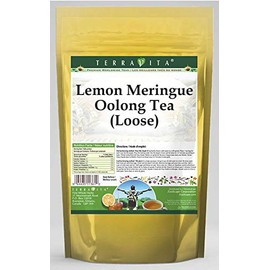 Lemon Meringue Oolong Tea (Loose) (4 oz, ZIN: 543254) - 3 Pack