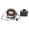 Artudatech Generator Stator Regulator Rectifier Gasket For Yamaha YZF R3