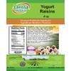 Yogurt Raisins (4 oz, ZIN: 525735)