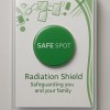 SAFE SPOT Radiation Shield – EMF Protection for Phones, Tablets, Laptops