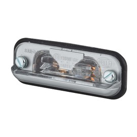HELLA 2KA 001 378-001 Licence Plate Light - Fitting - left/right