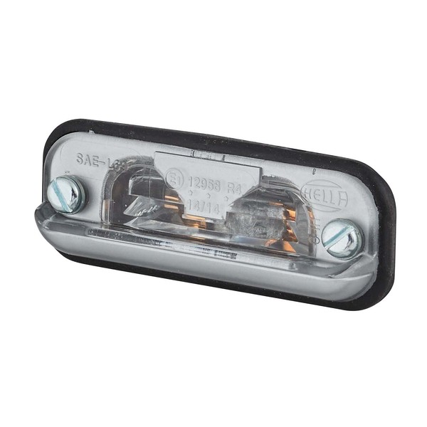 HELLA 2KA 001 378-001 Licence Plate Light - Fitting -