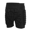 Hip Pad Protector Cotton Polyester EVA Adjustable Sports Padded Shorts