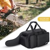 OUUTMEE Chainsaw Carrying Case, Waterproof Foldable Chainsaw Storage Bag Compatible