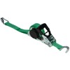 SmartRetract Automatic Lashing Strap, 25 mm/5 m, 350/700 kg, Claw