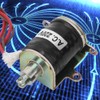 SAL-02 AC Solenoid Electromagnet Open Frame Mechanical Electromagnet 220VAC 3N