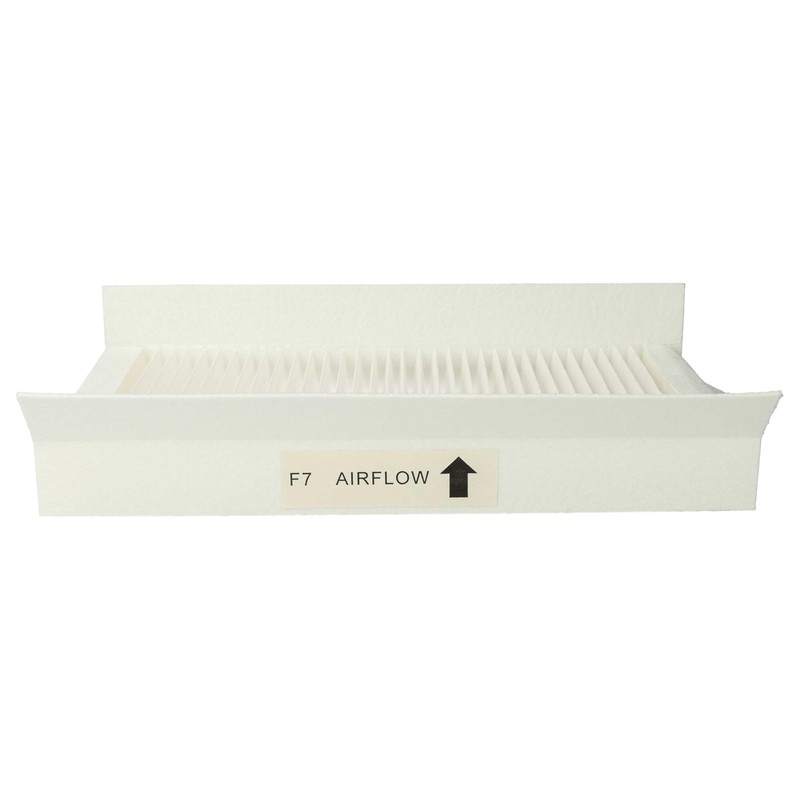 vhbw Filter Set Compatible with Zehnder ComfoD 180 Ventilation Unit