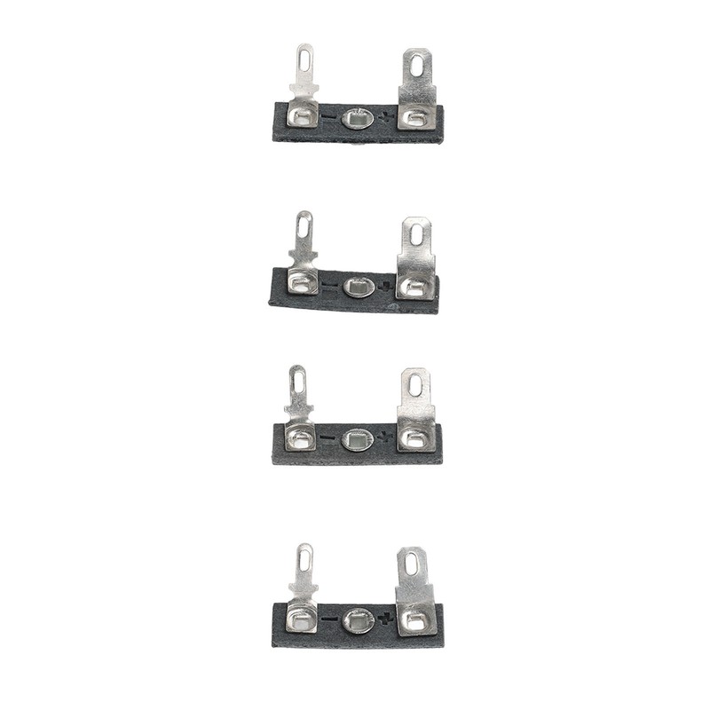 4pcs Speaker Basin Stand Reverse Subwoofer Basin Bracket Repair Parts