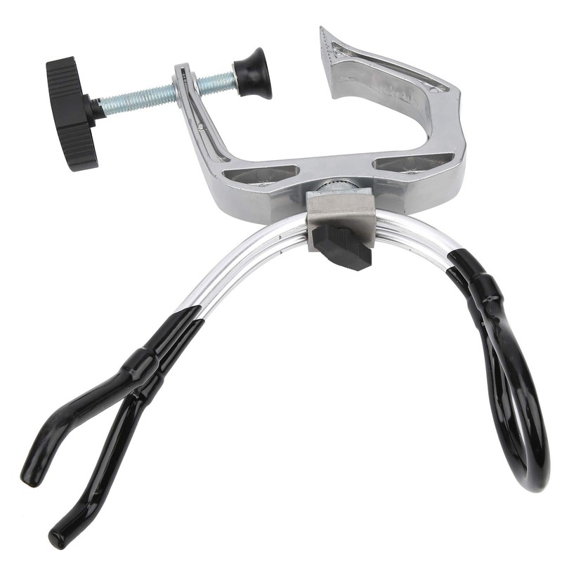 Boat Rod Holder, Rod Holder, Aluminium Alloy 360 Degree Adjustable