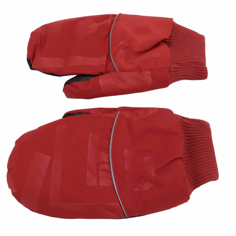 Down Gloves Waterproof Prevent Slip Breathable Winter Thermal Warm Snow