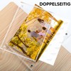 HSYTEK Mini Picture Frame, 6 x 9 cm Frameless Picture
