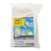 Alphax 706809 Laundry Net, White, Width 10.6 x Depth 5.1