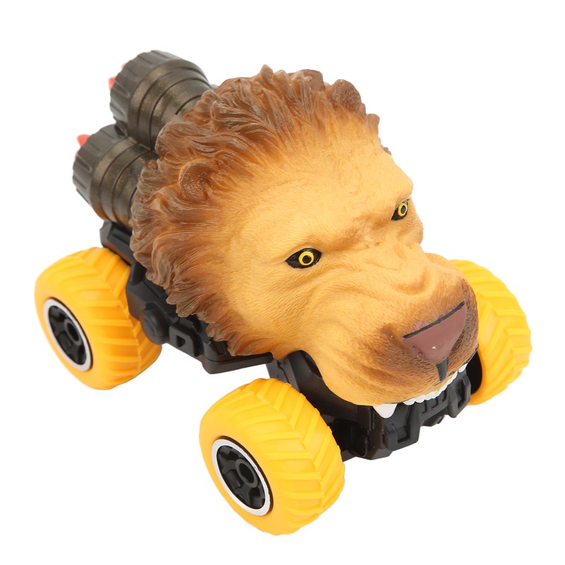 Children's Remote Control Car 1:43 Quick Response 4 Channel Animal