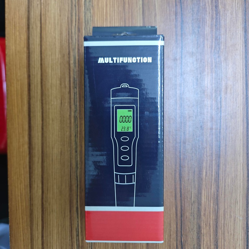 Shiptree PH Meter High Precision (± 0.01), Water Tester, pH