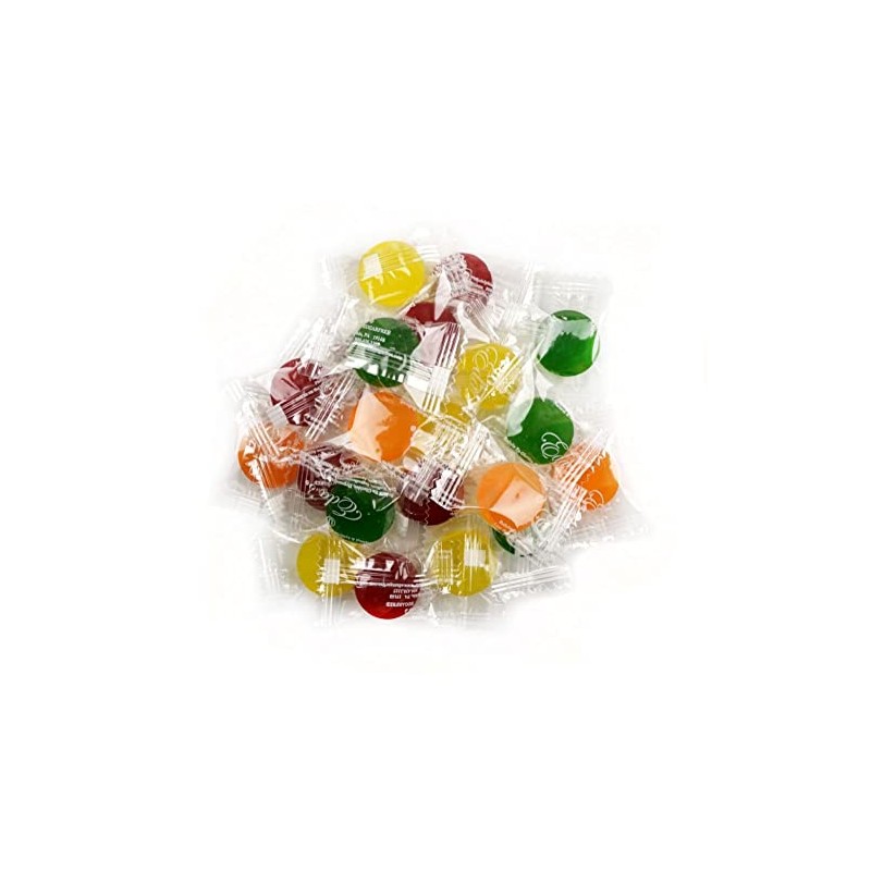 Candy Retailer Eda's Sugar Free Hard Candy (Sour Mix, 1