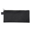VELOFLEX A290501 Bank Bag with Zip, DIN Long, Pack of