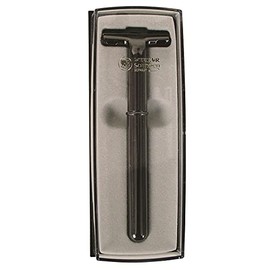 Merkur London 803A Razor, Titanium