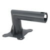 Satellite Internet Pole Mount Windproof Weather Resistant Roof Wall Mounting