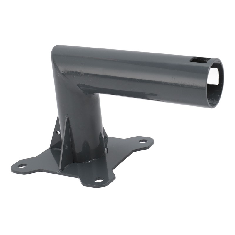 Satellite Internet Pole Mount Windproof Weather Resistant Roof Wall Mounting