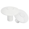 Pool Anchor Sockets Cover Compatible with Pool Ladders, and Railing