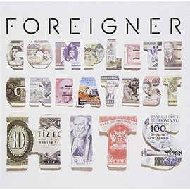 Foreigner: Complete Greatest Hits [CD]