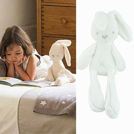 Mama's and Papa's NEW - Plush Bunny Rabbit Soft and Cute Mamas and Papas