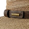Stetson Denvaron Traveller Straw Hat Sun Hat Summer Hat Beach