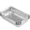 Aluminum Foil Pans Full/Half Size Disposable Trays With Lids for