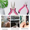 Hair Extension Pliers,Nano Beads Hair Extensions Kit,for Micro Nano Ring