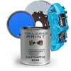 Vastraffik Blue Heat Resistant Brush On Caliper Paint 150ml