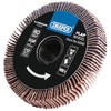 Draper 93360 80 Grit Aluminium Oxide Flap Wheel (10 x