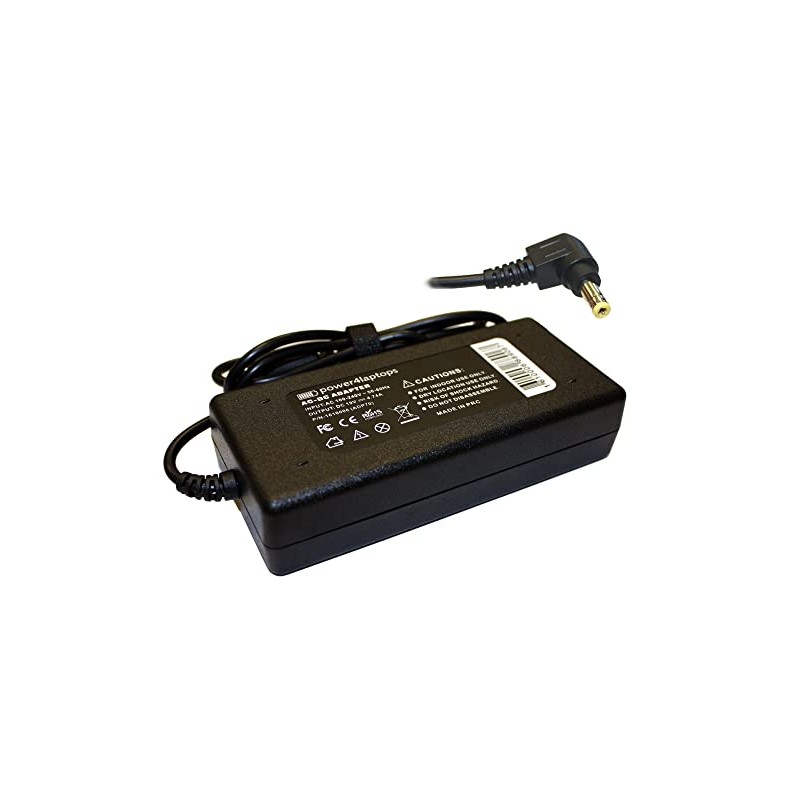 Power4Laptops Netzteil Ladegerät kompatibel mit Alienware PA-1750-01