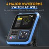 3in1 Digital Oscilloscope Transistor Tester Function Signal Generator Meter Handheld