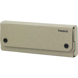 TRUSCO PC-BE Paper Pencil Case Beige