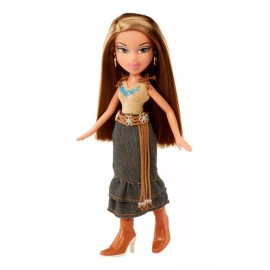 Bratz Original Fashion Doll Fianna Serie 3 Edición Especial