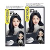 [Fresh Light] Milky Hair Color Restored, Cool Black 2P +