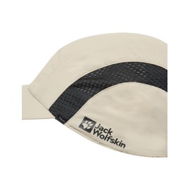 Jack Wolfskin Unisex Baseball Cap Vent Cap