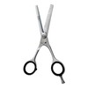 Professional Hair Thinning Scissors, 5.5 Inch Barber Hair Texturizing Blending