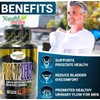 Prostazeus Complex Formula – Natural Prostate Support with Saw Palmetto,