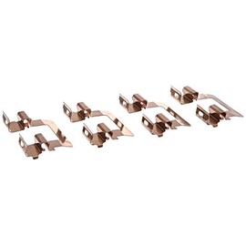 Toyota Genuine Parts - Fitting Kit, Disc Br (04947-02130)