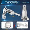SWATOW INDUSTRIES 2PCS Light Bar Bracket, Universal Single Row LED