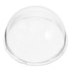Generic Dome Camera Ball Cover: Clear Dome Camera Cover 3.1
