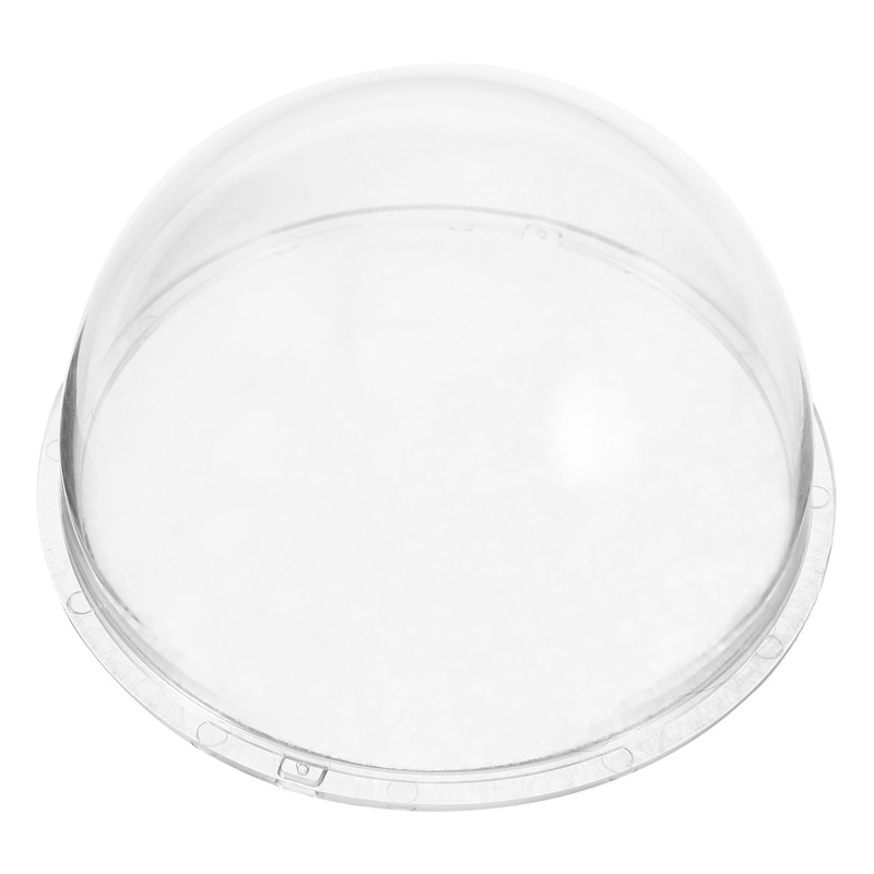 Generic Dome Camera Ball Cover: Clear Dome Camera Cover 3.1