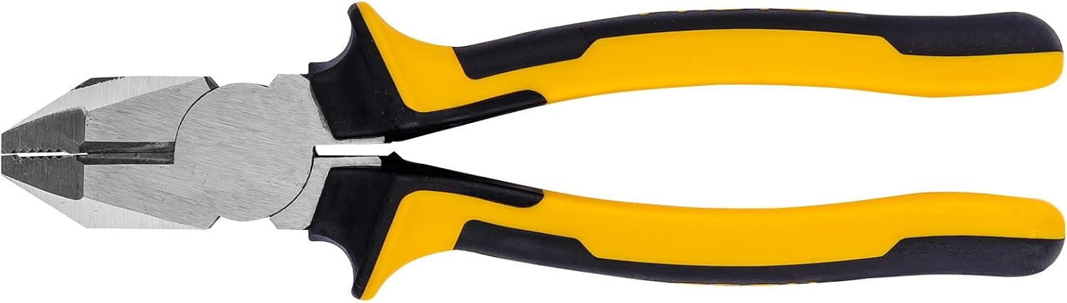 Pretul 218-PX, Pinza pelectricista 8 cabeza cuadrada Comfort Grip