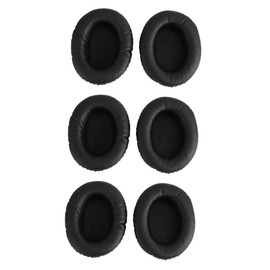 OSALADI 6pcs Headset Sponge Cover for Khx-hscp Cloud Ii Easy to Install Replacement Pads and Comfortable Compatible Gaming Headphones Protein