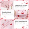 Heboland Cherry Party Tablecloth, 137x274cm, 2 Pack