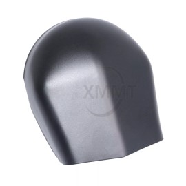 Unbranded Motorcycle Matte Black Horn Cover For Harley RoadKing Street Electra Glide 93-20