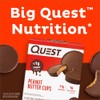 Quest Nutrition Peanut Butter Cups, 11g Protein, 1g Sugar, Low
